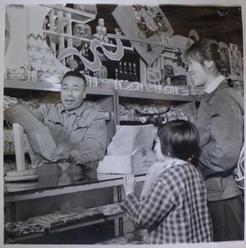 與視覺中國共赴王府井集團(tuán)70周年記憶首映禮