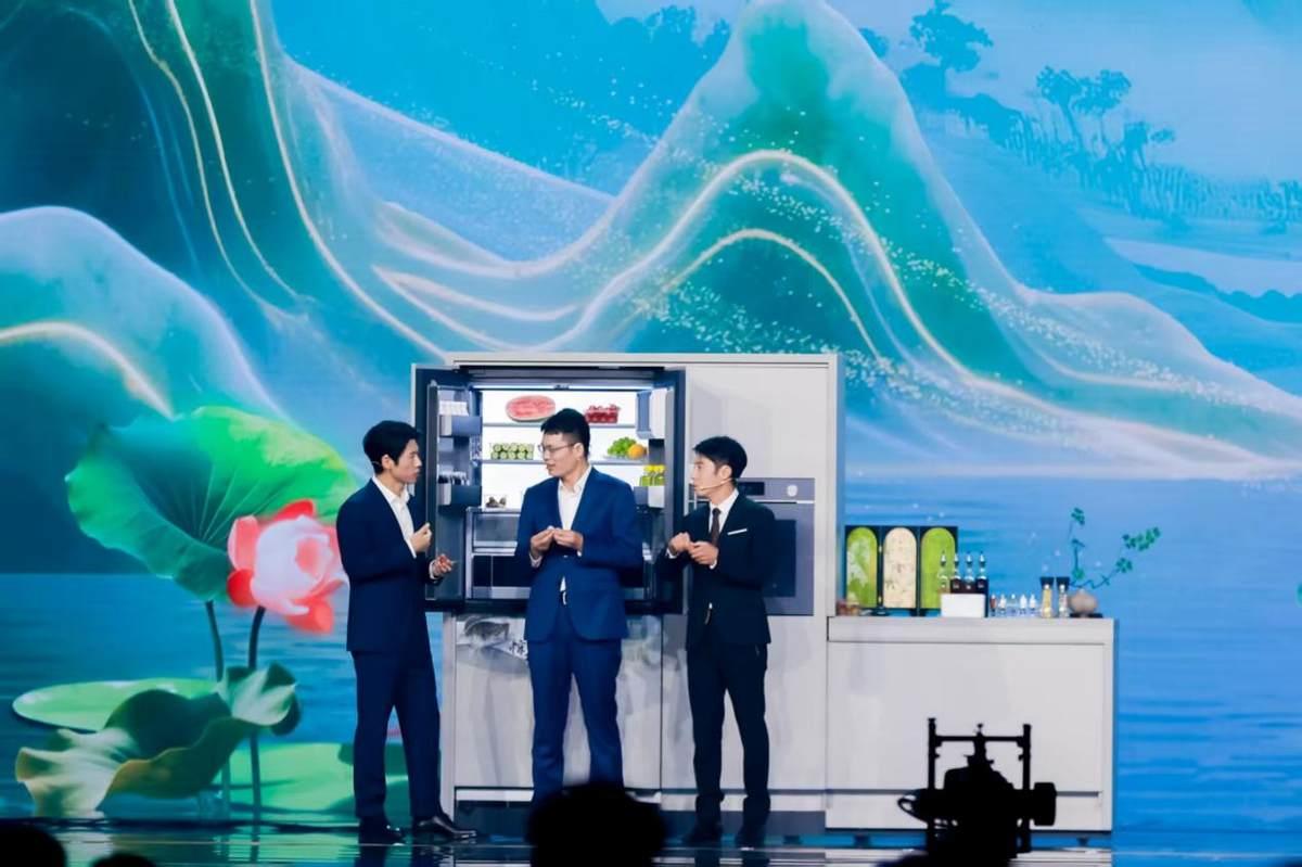 高端冰箱再進(jìn)一步！卡薩帝冰箱用AI科技破千年儲鮮困局