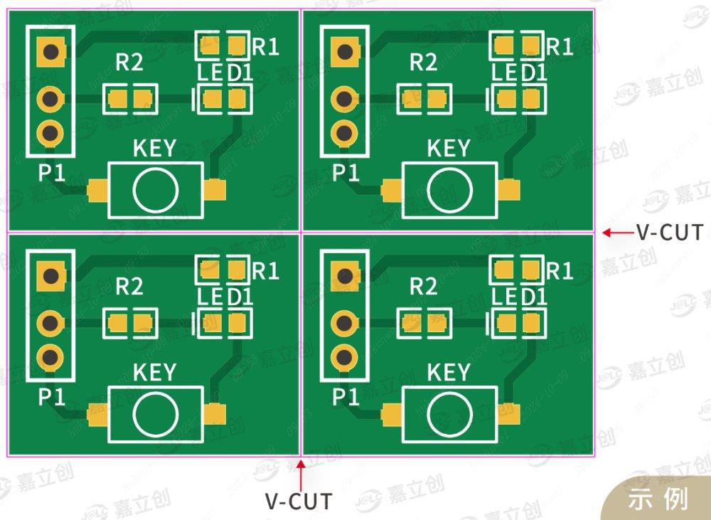 高多層 PCB 拼板如何影響信號(hào)完整性？資深 Layout 工程師的 6 條建議