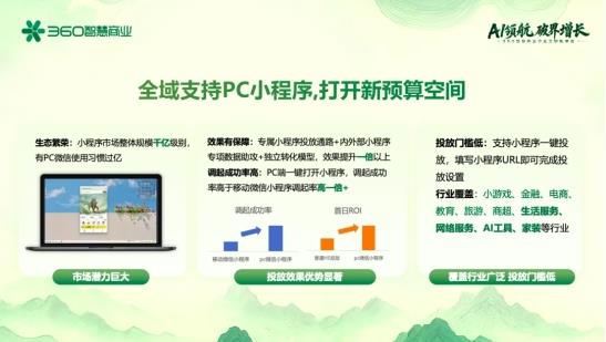 360智慧商業(yè)行業(yè)三部客戶私享會(huì):安全底座+AI賦能+PC生態(tài),驅(qū)動(dòng)增長新飛輪