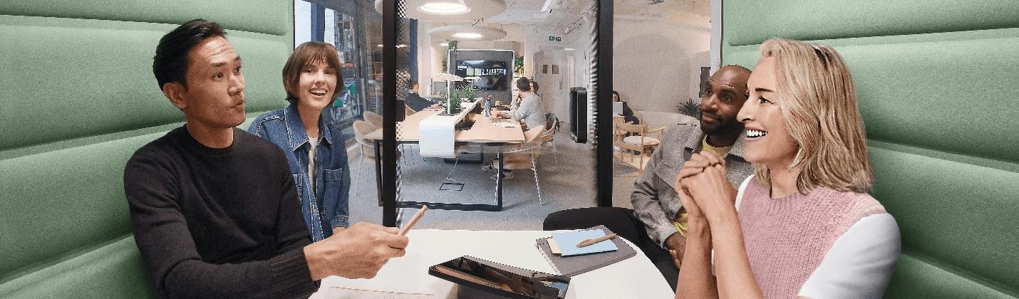 Jabra 推出 PanaCast 40 VBS：首款專為小會(huì)議室設(shè)計(jì)的 180° Android 智能音視頻一體機(jī)