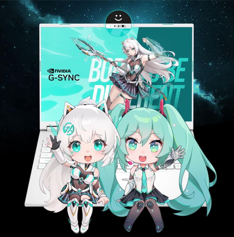 破次元聯(lián)動(dòng) 購(gòu)華碩天選6 Pro贈(zèng)華碩天選×初音未來(lái)聯(lián)名禮盒