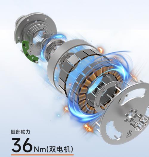 下單享180天只換不修 程天科技GoGo速行助力外骨骼機(jī)器人在京東開售