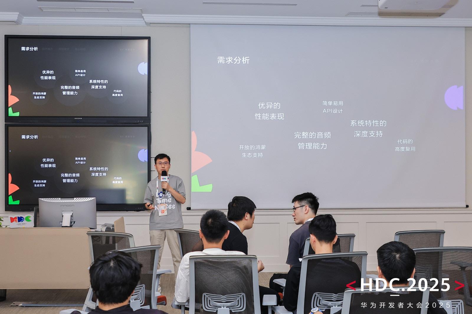 從能力到生態(tài)，開發(fā)者場景技術(shù)共建力量持續(xù)釋放