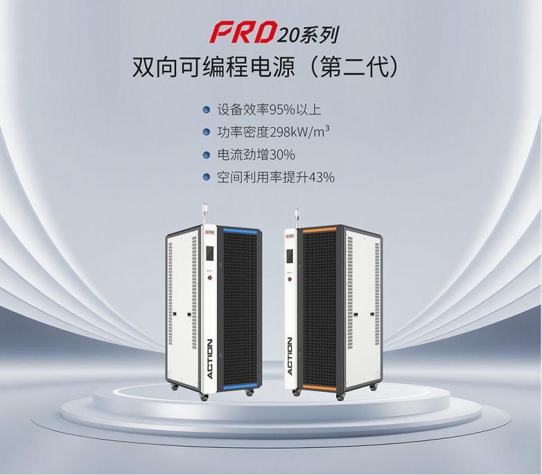 愛(ài)科賽博測(cè)試電源硬核新品，閃亮登場(chǎng)SNEC 2025光伏展