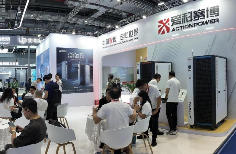 愛(ài)科賽博測(cè)試電源硬核新品，閃亮登場(chǎng)SNEC 2025光伏展