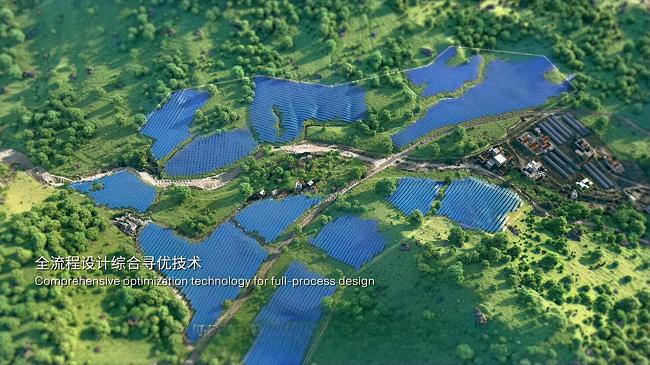 陽光新能源iSolarTool 3.0：提效400%，大型光儲電站設(shè)計有了最優(yōu)解！