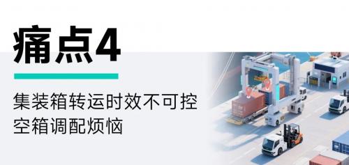 破解跨境運(yùn)輸5大痛點(diǎn)，運(yùn)輸安全看得見
