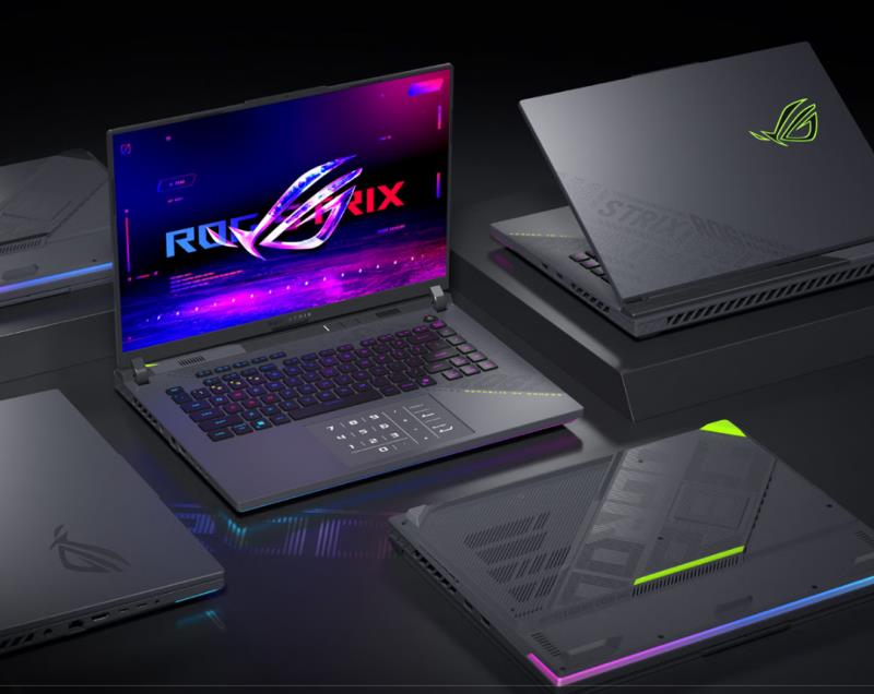 暑假電競開黑首選，RTX? 5060加持ROG魔霸9 星云屏2.0卓越視效