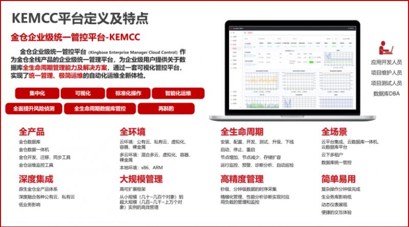 “深海”力量！中國海油攜手電科金倉完成核心系統(tǒng)全面國產(chǎn)化