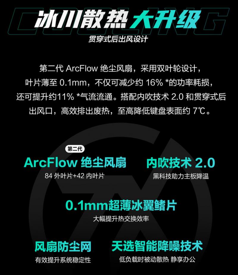 高顏值機(jī)甲風(fēng)，RTX? 5060游戲本華碩天選6 Pro助力玩家暢享3A