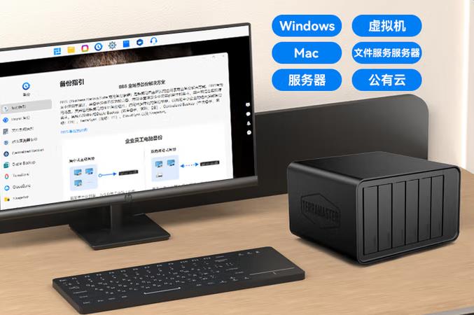 鐵威馬 F6-424 MAX 對(duì)比極空間 Z4 Pro：誰才是存儲(chǔ)之王