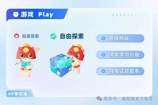 編程貓：熱情驅(qū)動(dòng) + 同伴協(xié)作，構(gòu)建 AI 學(xué)習(xí)生態(tài)激發(fā)孩子創(chuàng)造力