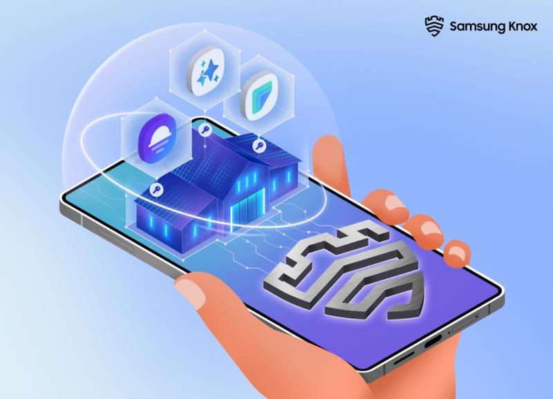 隱私為先，安心體驗：探索保障Galaxy AI個性化體驗的安全技術
