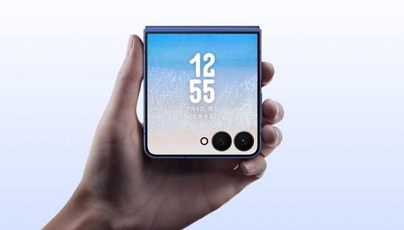 三星Galaxy Z Flip7正式發(fā)布：AI賦能輕巧機身 智能外屏煥新升級