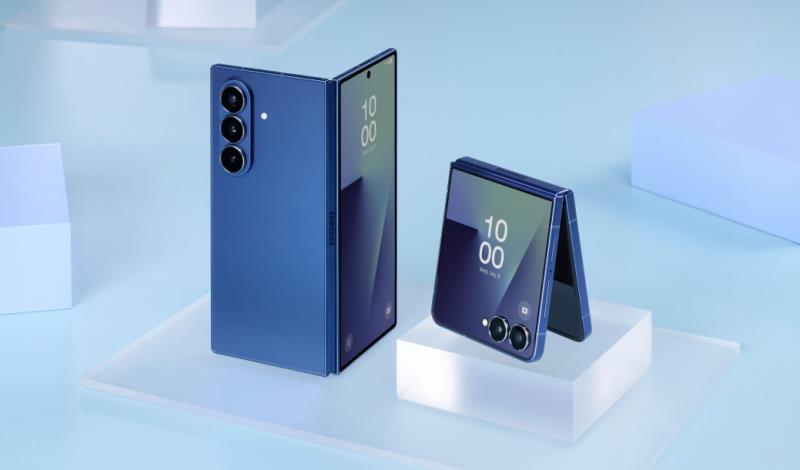 多重好禮 內(nèi)存升杯 三星Galaxy Z Fold7