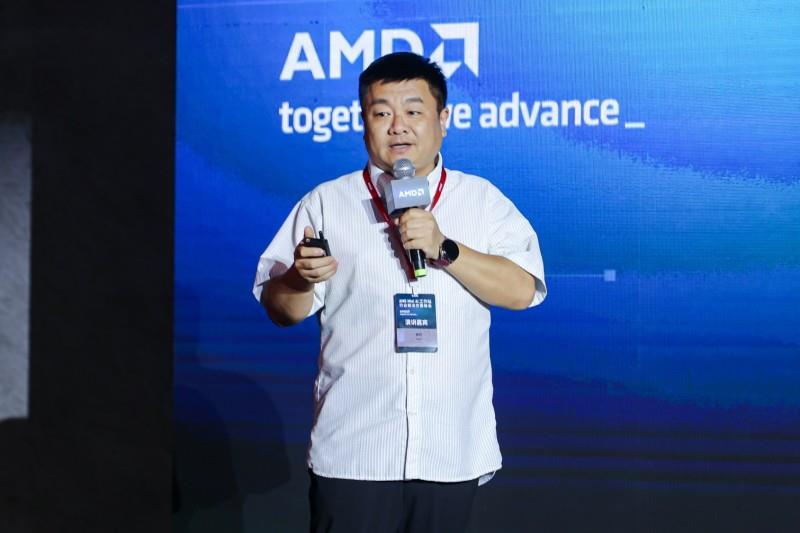 打通AI賦能最后一公里，AMD 舉辦Mini AI工作站行業(yè)解決方案峰會