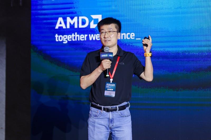 打通AI賦能最后一公里，AMD 舉辦Mini AI工作站行業(yè)解決方案峰會
