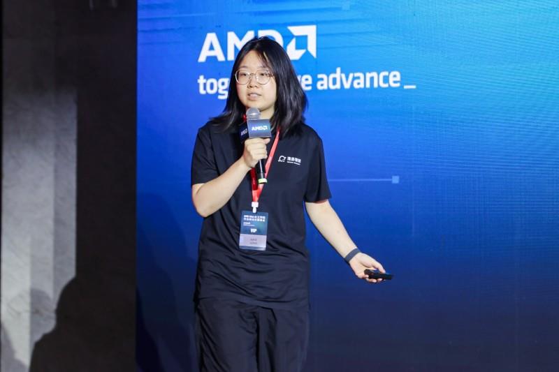 打通AI賦能最后一公里，AMD 舉辦Mini AI工作站行業(yè)解決方案峰會