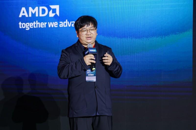 打通AI賦能最后一公里，AMD 舉辦Mini AI工作站行業(yè)解決方案峰會