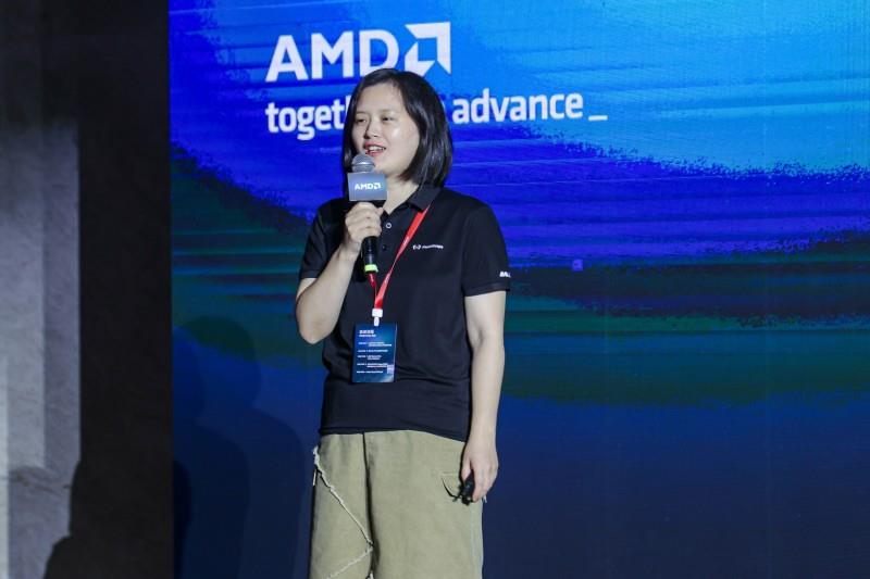 打通AI賦能最后一公里，AMD 舉辦Mini AI工作站行業(yè)解決方案峰會