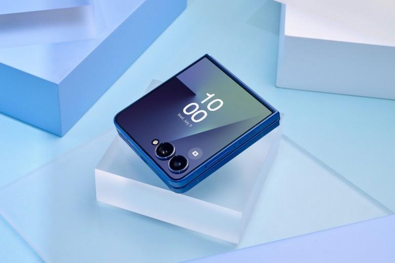 預約可享驚喜好禮！讓三星Galaxy Z Flip7成為你的掌間時尚新寵