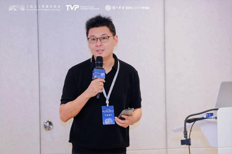 從具身智能到行業(yè)應(yīng)用，騰訊云攜業(yè)界專家共話AI新趨勢(shì)