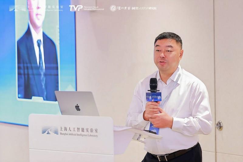 從具身智能到行業(yè)應(yīng)用，騰訊云攜業(yè)界專家共話AI新趨勢(shì)