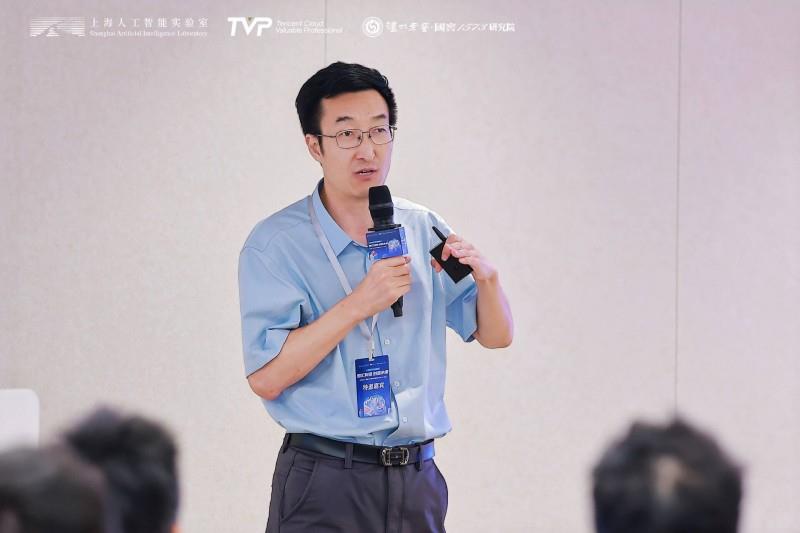從具身智能到行業(yè)應(yīng)用，騰訊云攜業(yè)界專家共話AI新趨勢(shì)