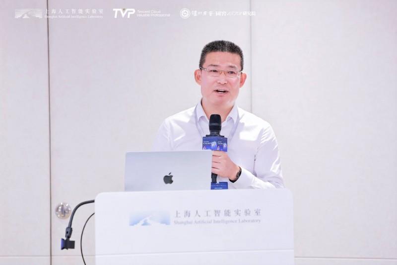 從具身智能到行業(yè)應(yīng)用，騰訊云攜業(yè)界專家共話AI新趨勢(shì)