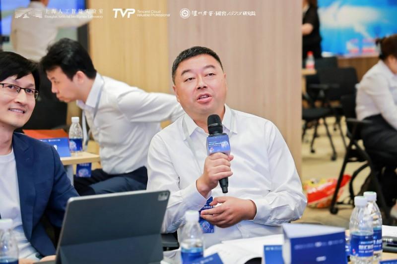 從具身智能到行業(yè)應(yīng)用，騰訊云攜業(yè)界專家共話AI新趨勢(shì)
