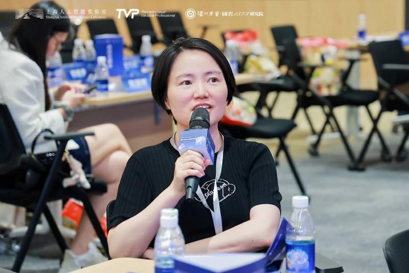 從具身智能到行業(yè)應(yīng)用，騰訊云攜業(yè)界專家共話AI新趨勢(shì)