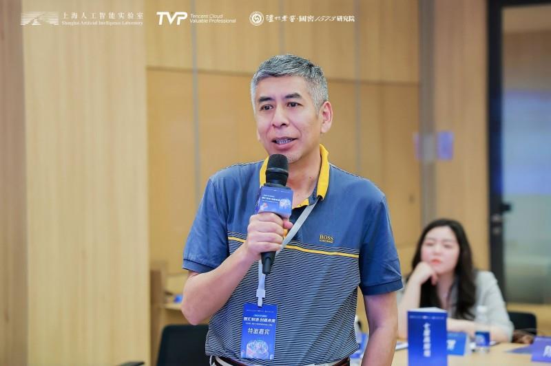 從具身智能到行業(yè)應(yīng)用，騰訊云攜業(yè)界專家共話AI新趨勢(shì)