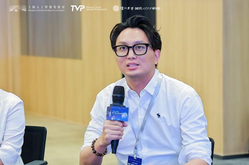 從具身智能到行業(yè)應(yīng)用，騰訊云攜業(yè)界專家共話AI新趨勢(shì)
