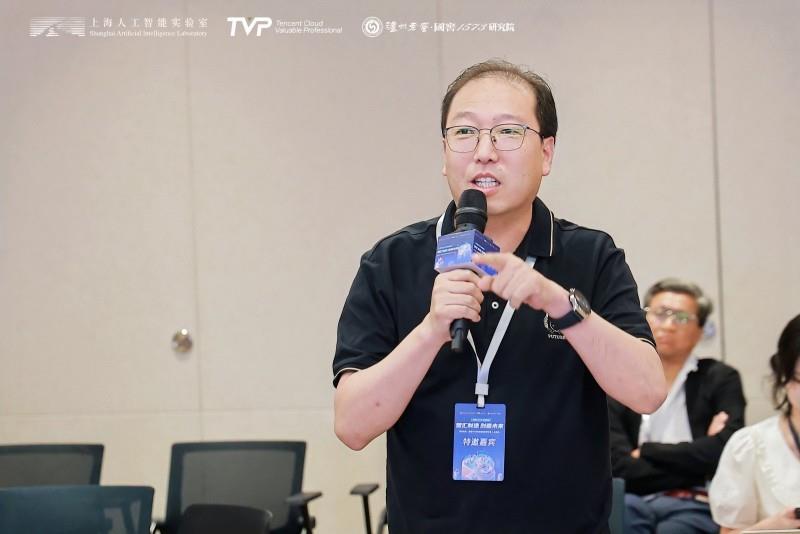 從具身智能到行業(yè)應(yīng)用，騰訊云攜業(yè)界專家共話AI新趨勢(shì)