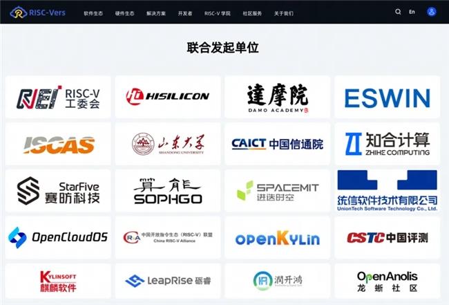 龍蜥牽手如意RISC-V社區(qū)，共筑RISC-V軟件生態(tài)新未來