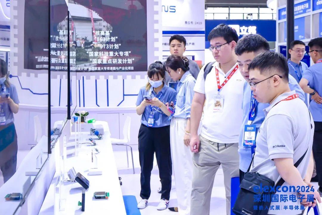 聚焦AI新賽道，elexcon深圳國際電子展暨嵌入式展設(shè) AI 機(jī)器人專區(qū)