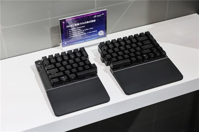 BW 2025盛會(huì)啟幕，ROG新品電競外設(shè)驚艷降臨