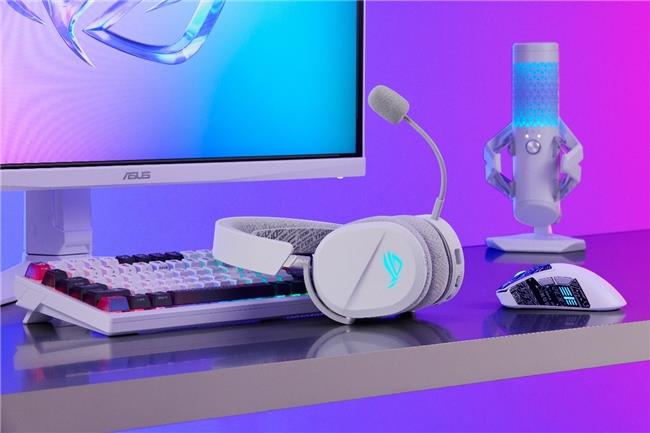 BW 2025盛會(huì)啟幕，ROG新品電競外設(shè)驚艷降臨