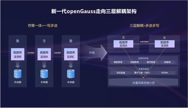 openGauss向量驅(qū)動新智能，RAC多寫破局，內(nèi)核升級再啟航