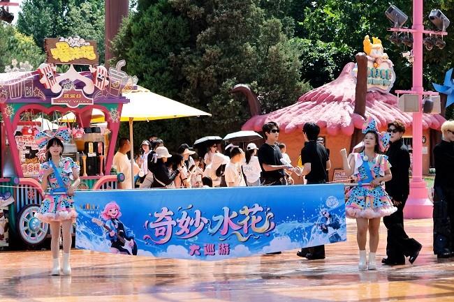 暑假酷爽一夏 佳能EOS R7游樂園實拍體驗