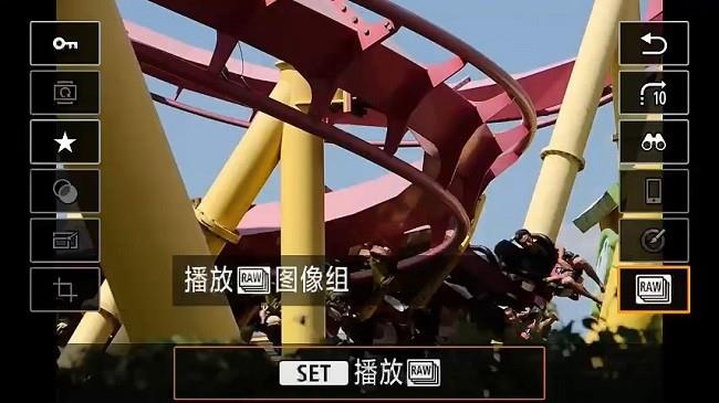 暑假酷爽一夏 佳能EOS R7游樂園實拍體驗