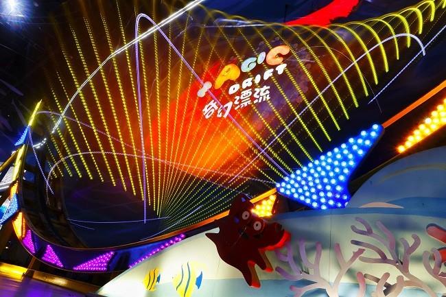 暑假酷爽一夏 佳能EOS R7游樂園實拍體驗