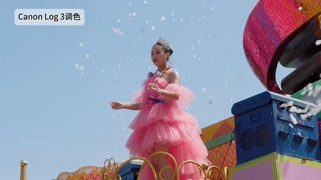 暑假酷爽一夏 佳能EOS R7游樂園實拍體驗
