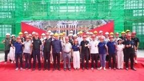 喜結金頂，再啟新程 