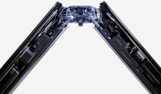 深度解析三星Galaxy Z Fold7的輕薄化設(shè)計(jì)與結(jié)構(gòu)革新