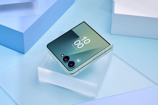 小折疊 大境界 三星Galaxy Z Flip7演繹折疊時代的體驗進化論