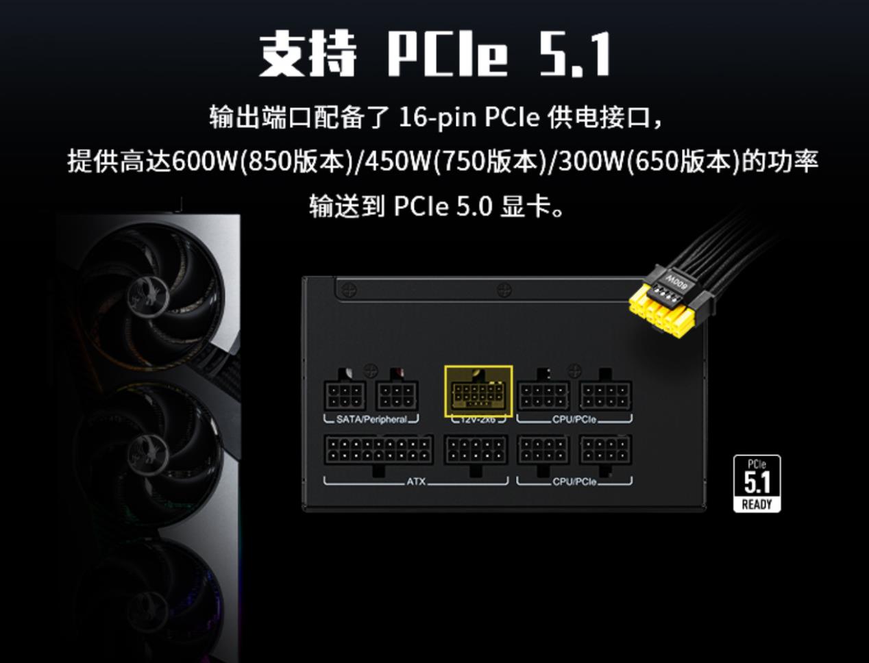 微星PAG 系列電源上市！ATX 3.1 金牌全模組 助力暑假高性能裝機(jī)