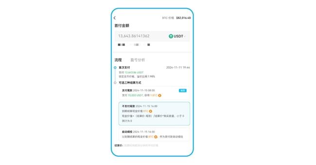 BTC 也能分期付款？Matrixport 首發(fā)“分期購”，為加密衍生品帶來新玩法