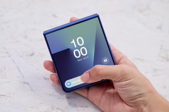 由內(nèi)而外 全面進(jìn)化 三星Galaxy Z Flip7刷新小折疊產(chǎn)品體驗上限